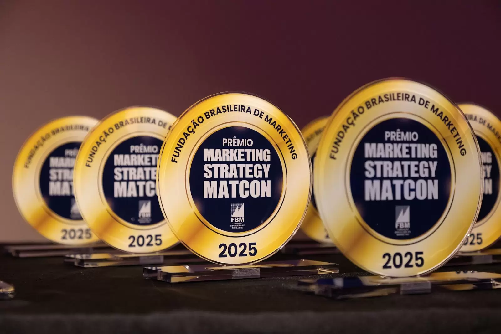Censi é destaque no Prêmio Marketing Strategy Matcon 2025 com cases de inovação e alta performance