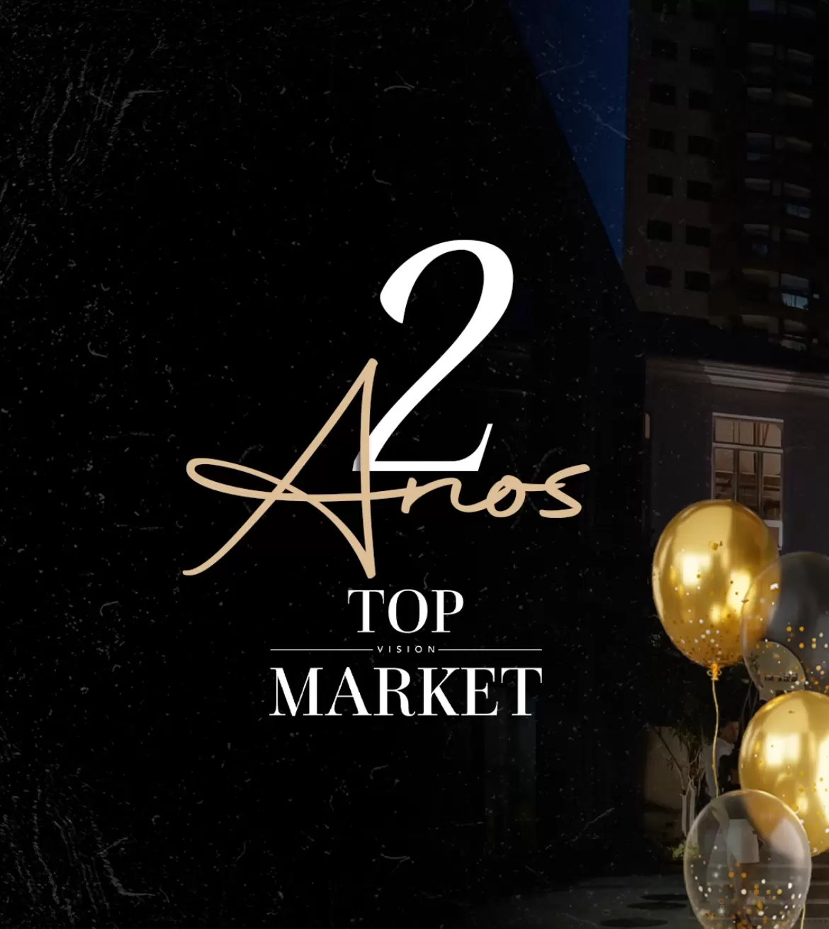 Top Market comemora dois anos como referência gastronômica e cultural no centro de Florianópolis