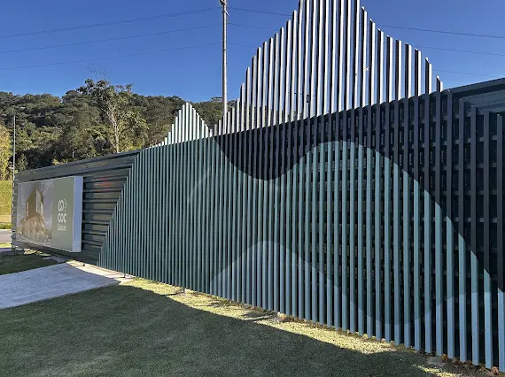 Maior colégio COC da região começa a ser construído em Camboriú com investimento de mais de R$ 25 milhões