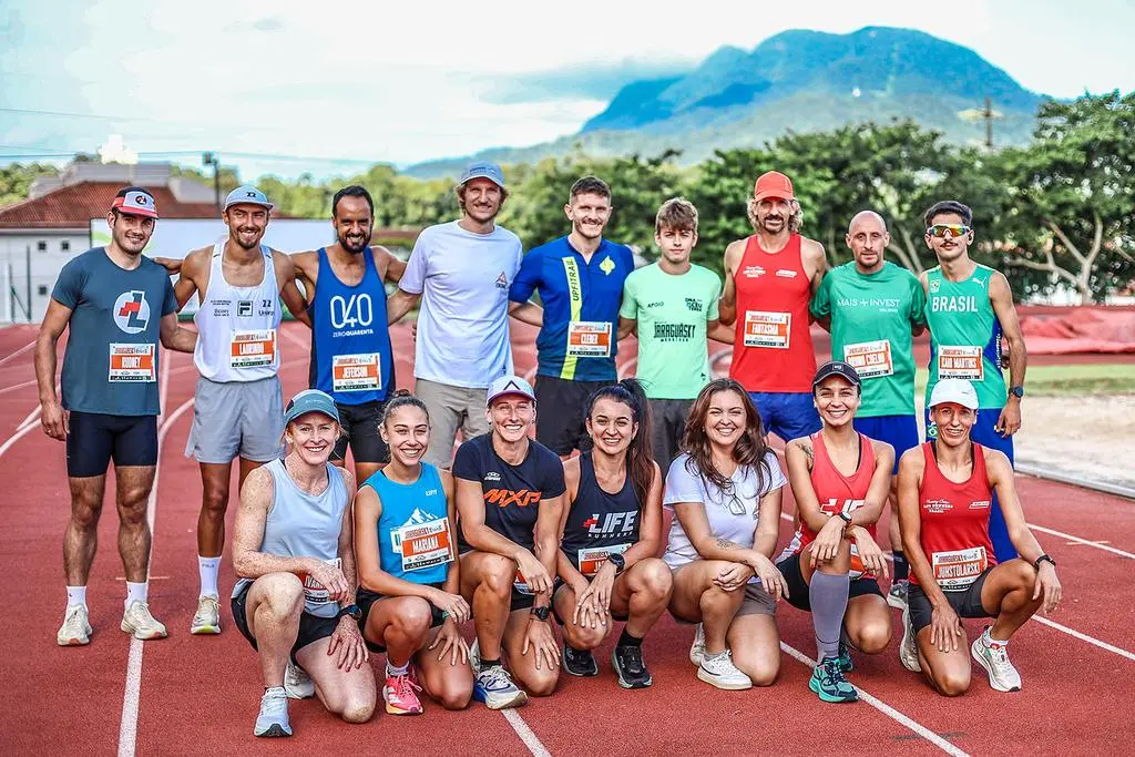 Nova geração domina a primeira etapa do Atleta DNA na JaraguáSky