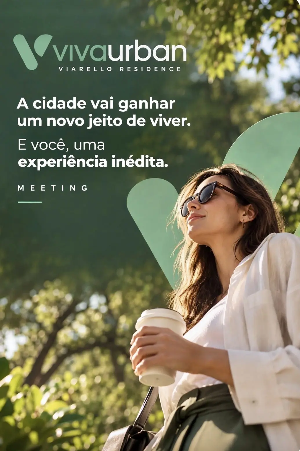 Viva Corp lança Viva Urban com conceito de resort club em São José