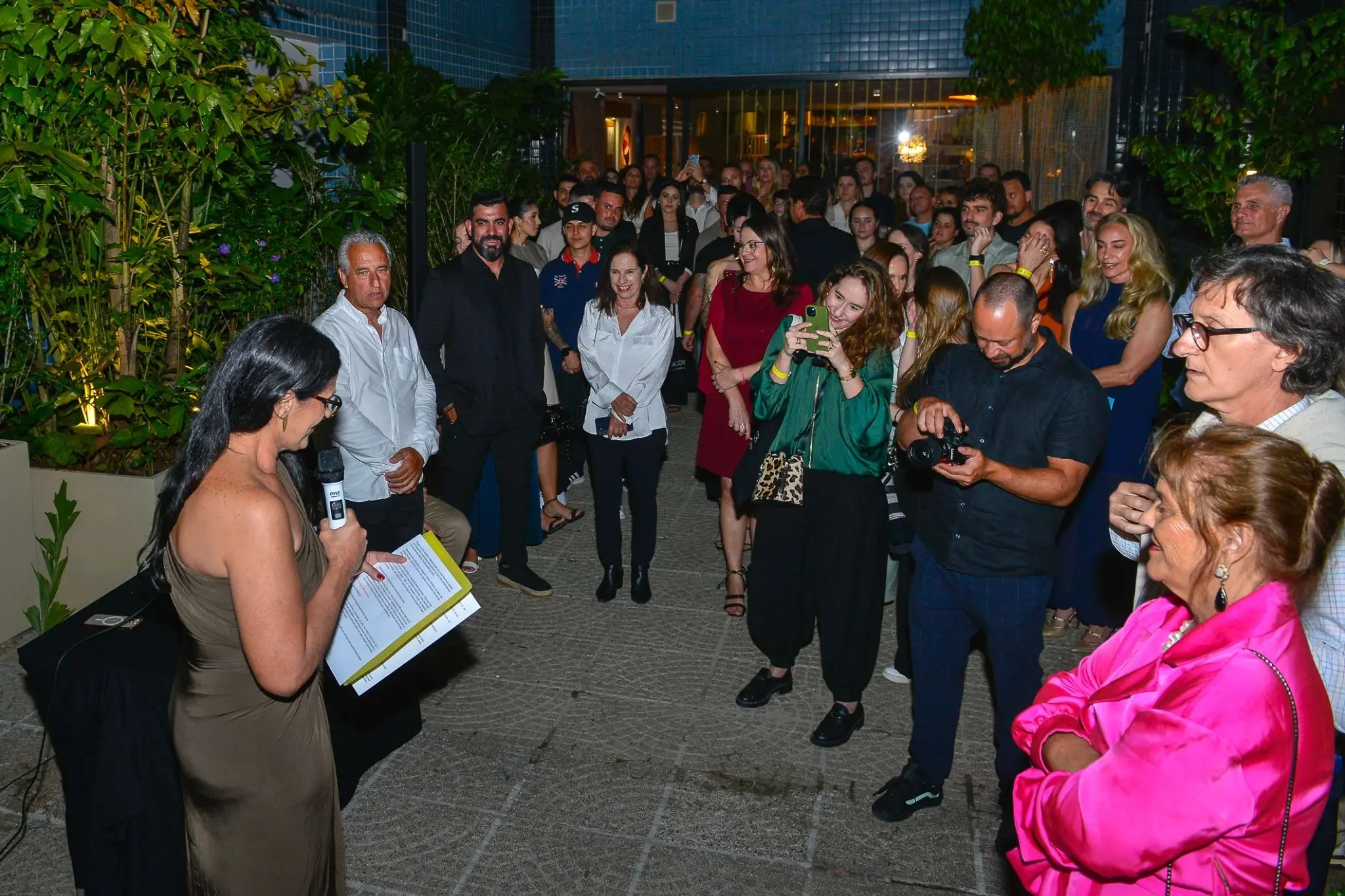 Um noite para celebrar os 30 anos de CASACOR em Santa Catarina