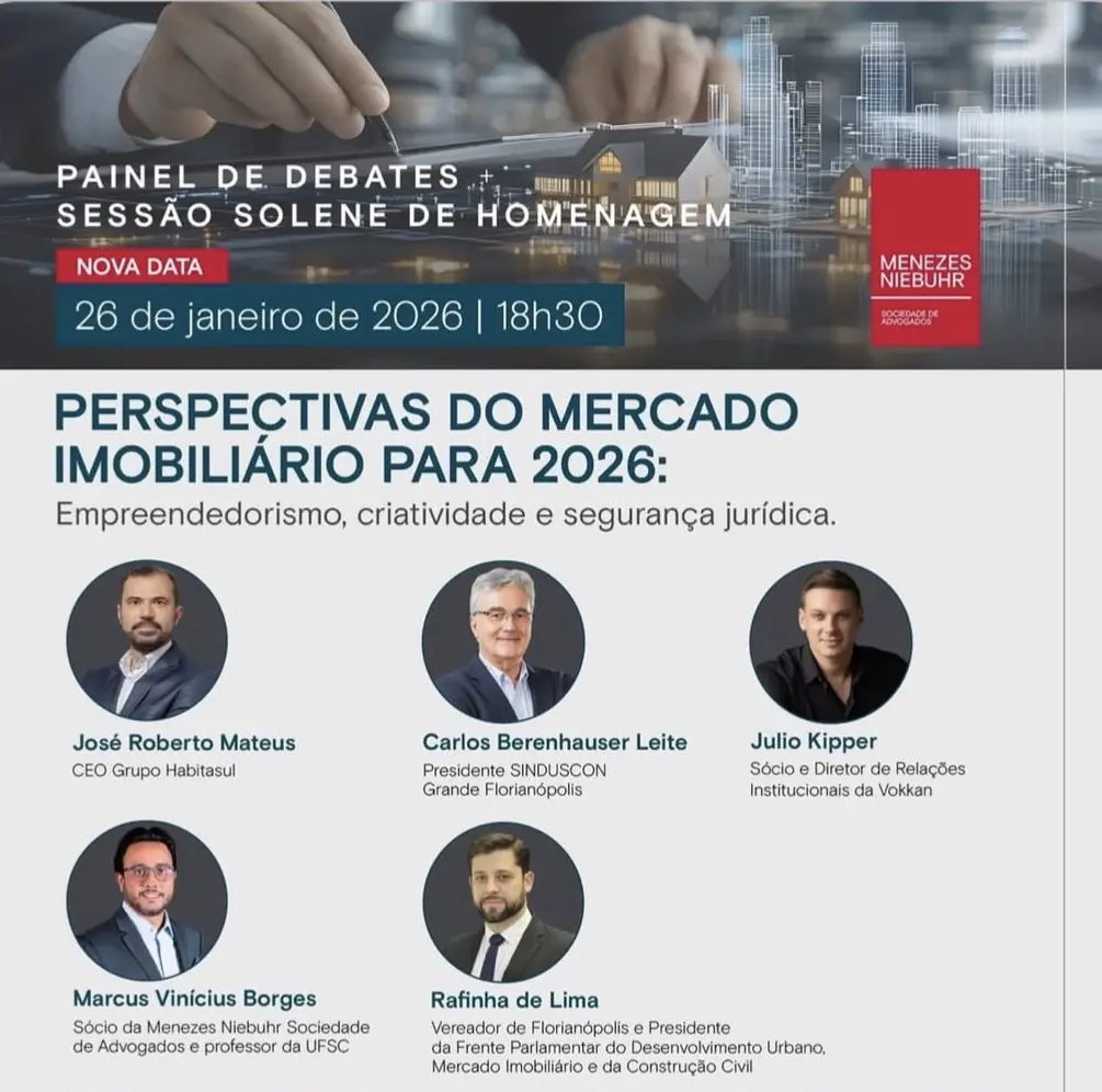 Empreendimentos mais verdes e moradias flexíveis ganham protagonismo entre as tendências do Mercado Imobiliário em 2026