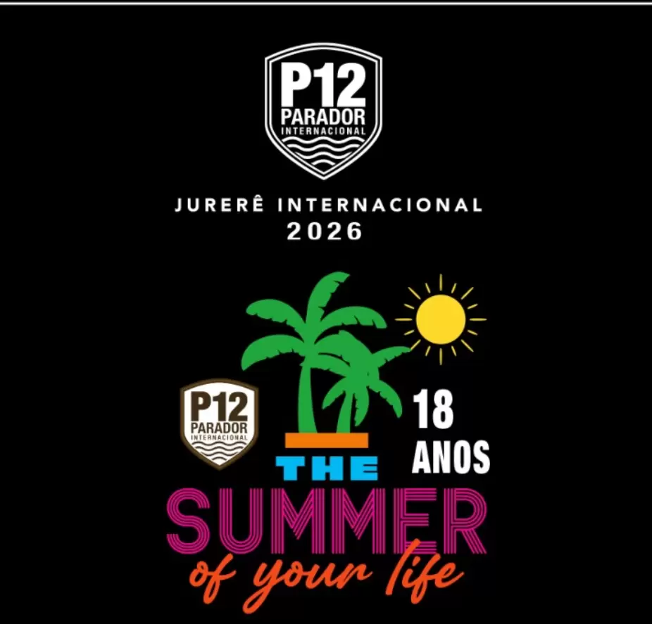 P12 lança temporada de verão 2026 com campanha The Summer of Your Life