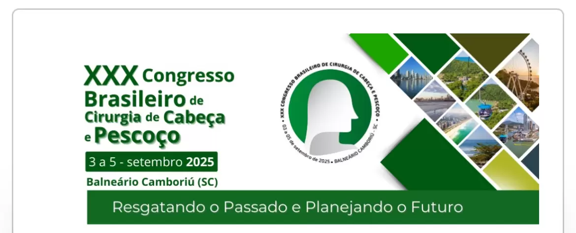 Balneário Camboriú recebe congresso sobre o tratamento do câncer de cabeça e pescoço, em setembro