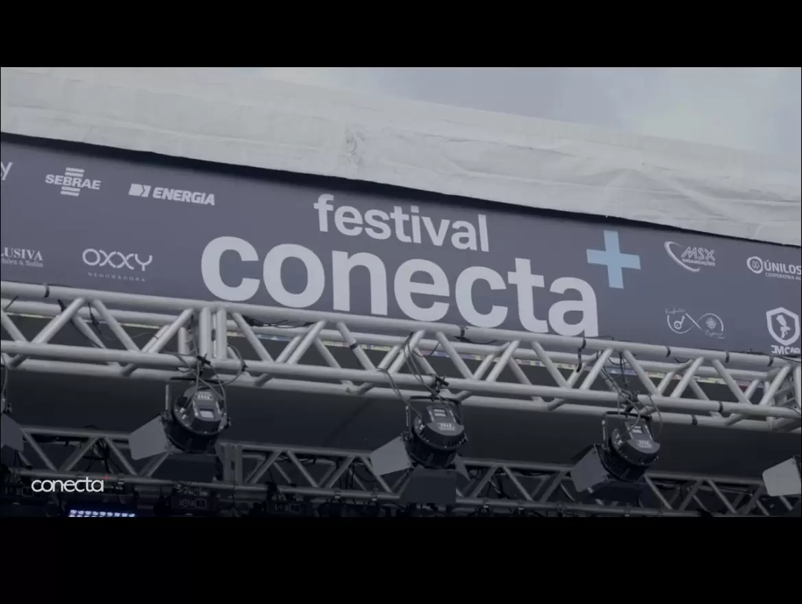 Conecta+ 2025 leva cultura, inovação e atrações gratuitas a São José