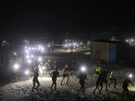 Lote promocional de inscrição da Night Run Costão vai até dia 12