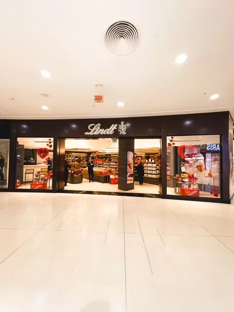 Lindt inaugura nova loja em Florianópolis e reforça presença na região Sul
