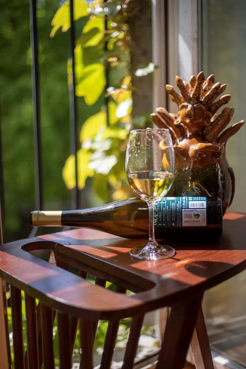   REGIÃO DEMARCADA DOS VINHOS VERDES INTENSIFICA CONEXÕES COM O BRASIL
