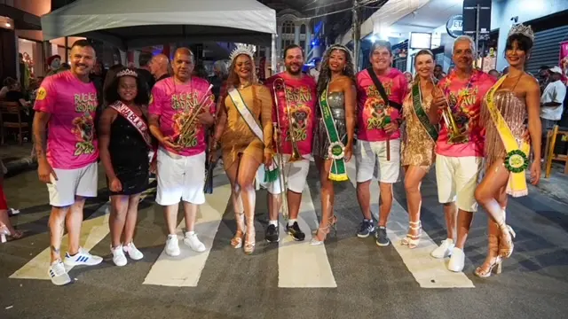 Bloco Bucica do Davi prepara grande desfile pelo centro da Capital na terça-feira de Carnaval