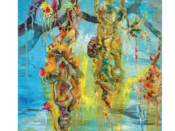 Casa Hurbana abre exposição artística com curadoria de Max Perlingeiro