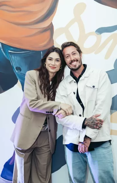 Inauguração da nova Casa do Cidades Invisíveis reúne famosos e parceiros em Florianópolis