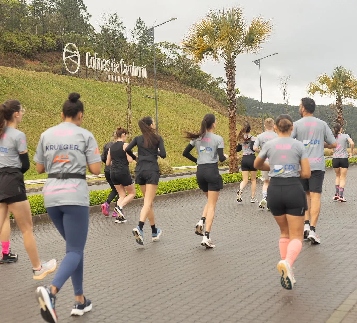 Patrocinado pela FHaus Empreendimentos, Hero Experience ocupará espaços públicos de bairro planejado com uma manhã de atividades voltadas ao esporte, wellness e convivência