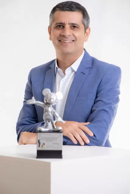 Com palestra sobre o método Disney, Inova Mais recebe Cláudio Vicente nesta terça, na Aemflo CDL, em São José