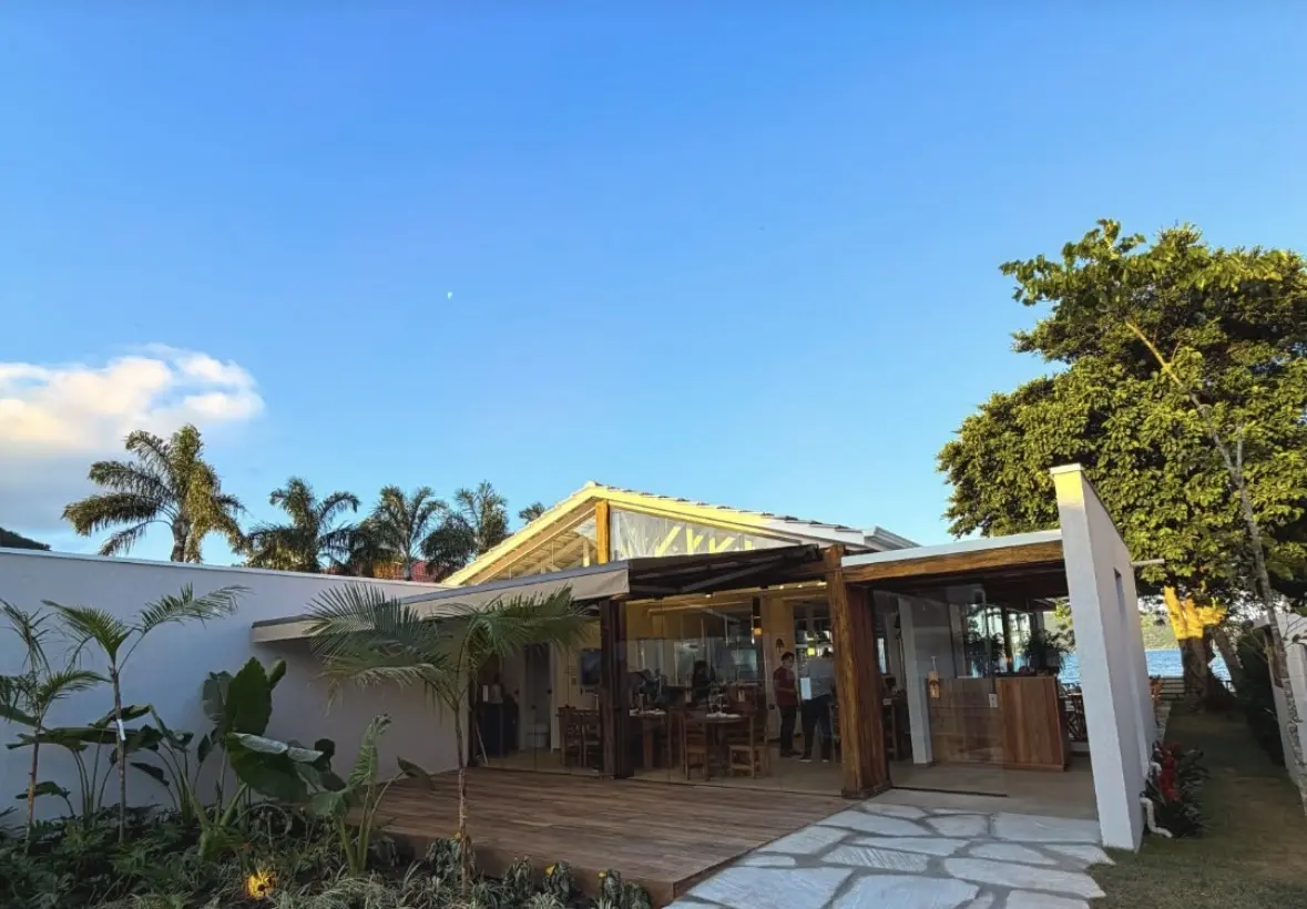 Figueira da Lagoa by Capitão Gaivota aposta na valorização da gastronomia local na Lagoa da Conceição