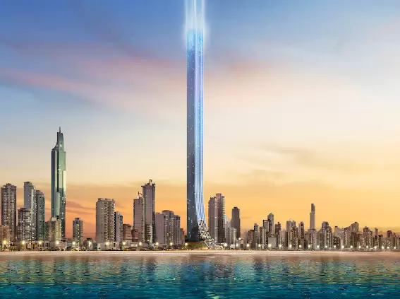 FG Empreendimentos, marca Senna e Havan dão início à construção do mais alto prédio residencial do mundo