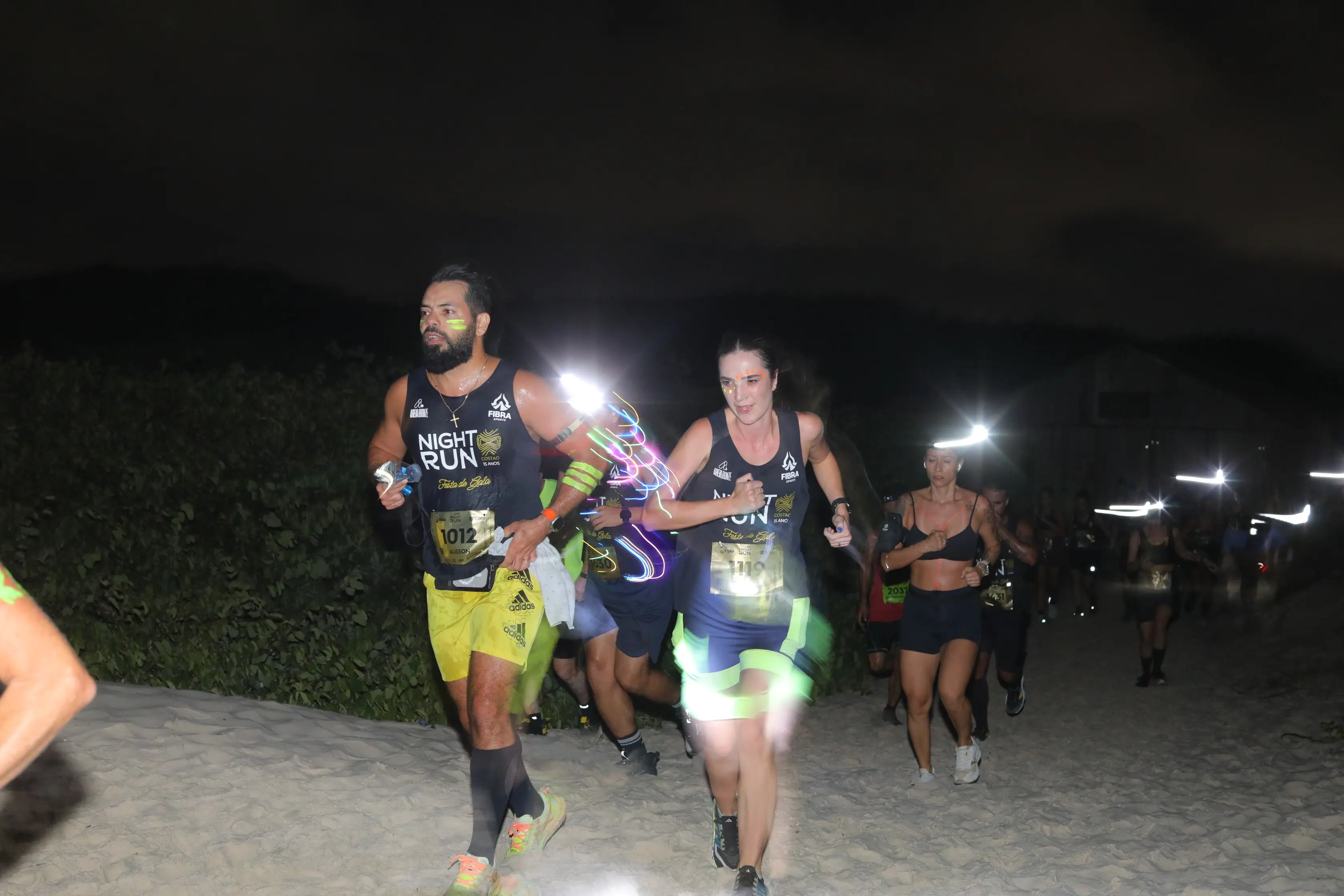 Night Run Costão abre inscrições para a edição de 2027