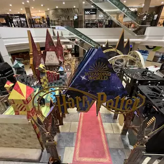 Dia das Crianças no Villa Romana Shopping tem programação inspirada em Harry Potter