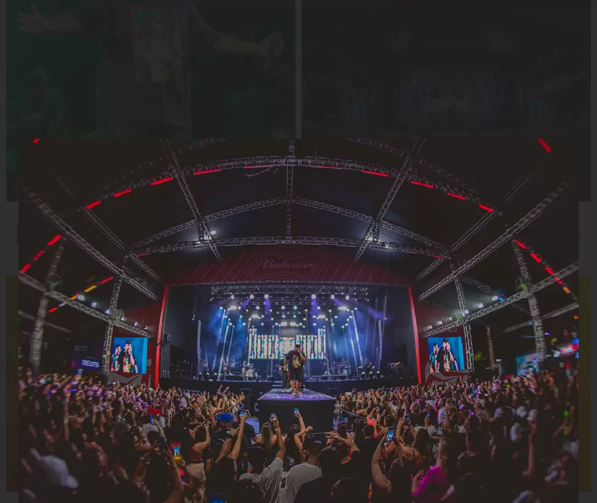 Floripa recebe Pagode Do Pericão neste sábado no Stage Music Park