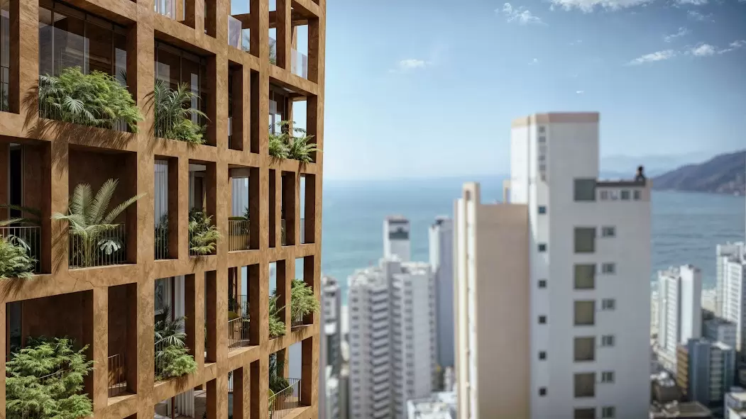 Muito além dos arranha-céus: litoral norte de SC vira 'laboratório' de conforto, eficiência e sustentabilidade no mercado residencial de alto padrão