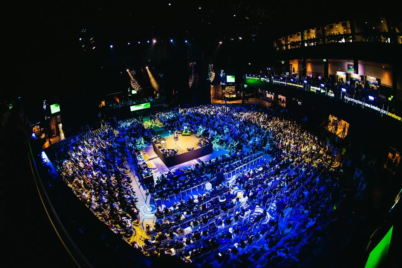 Arena Opus recebe 6 mil pessoas no maior evento de imersão em empreendedorismo da América Latina