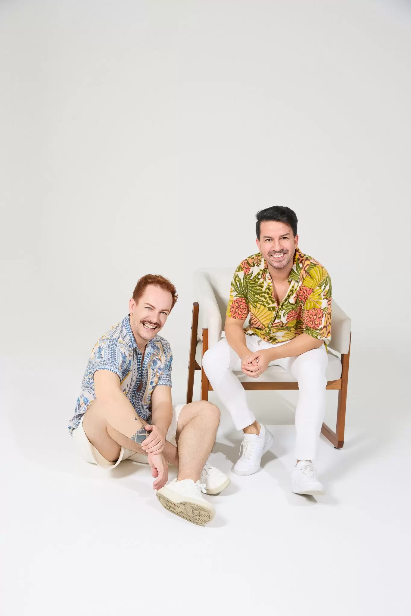 Espetáculo “Feitos de Brasil” estreia na capital catarinense com uma visão poética sobre as diversas culturas do país