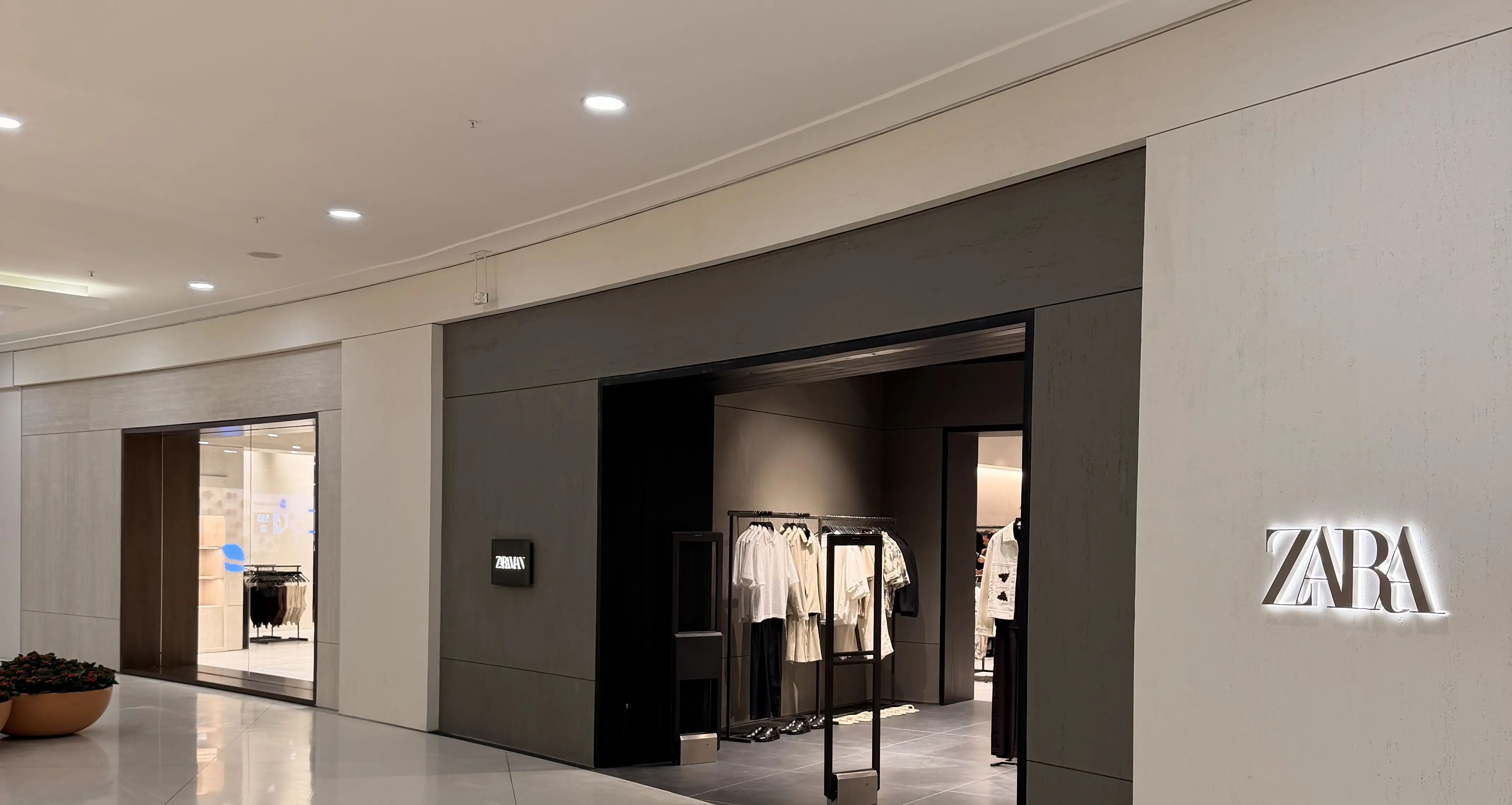 Zara expande loja no Villa Romana Shopping com novo conceito e novidades semanais 