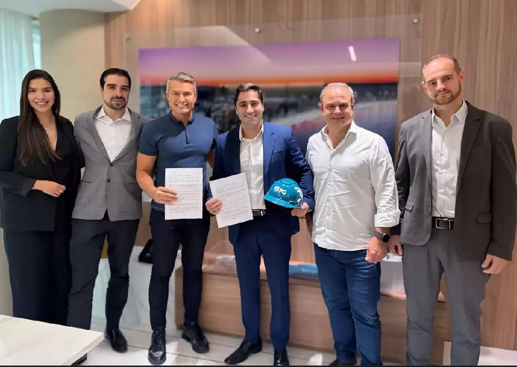 FG Empreendimentos e ArcelorMittal firmam parceria estratégica para fornecimento de aço da Senna Tower