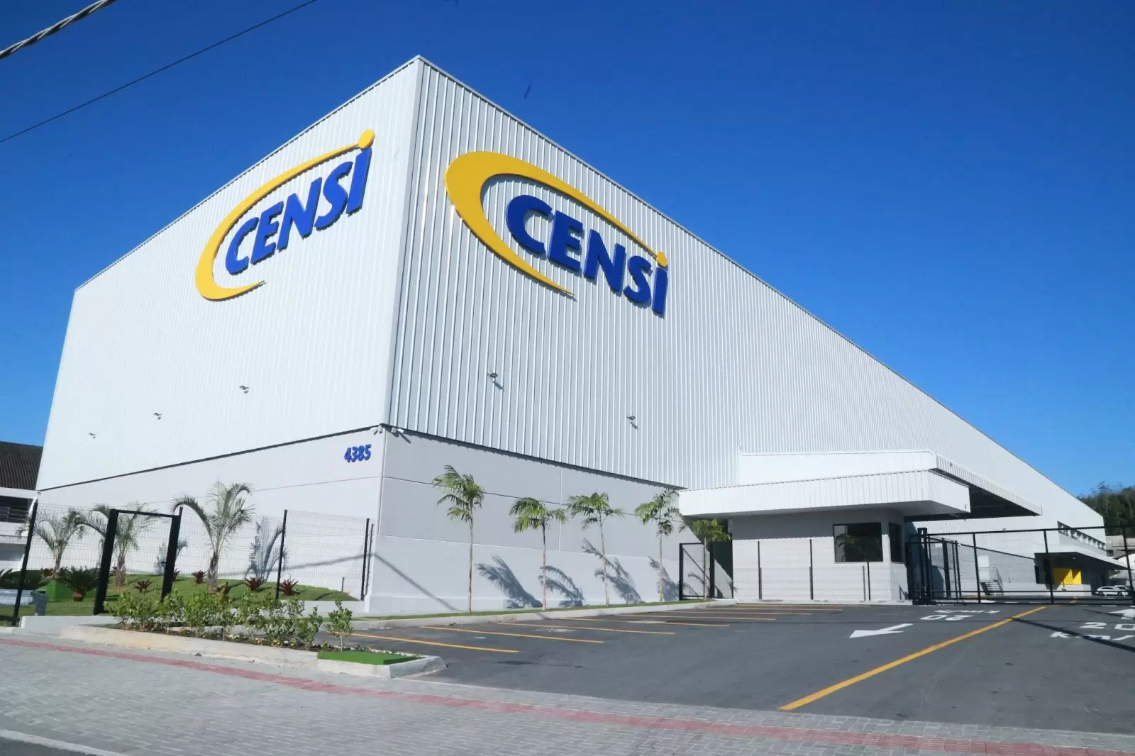 Censi recebe Selo Verde que atesta boas práticas ambientais e sustentáveis no processo produtivo da indústria hidrossanitária