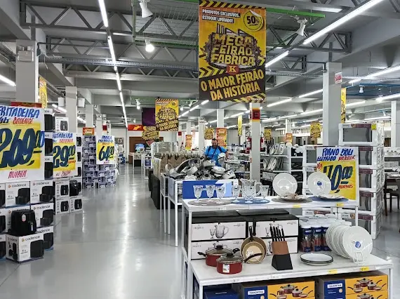 Koerich realiza maior feirão de sua história com mais de mil itens e descontos de até 50%