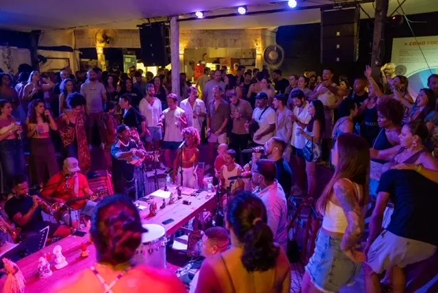 Com show de Gazu, Soulmar lança oficialmente o “Sabadin” e amplia o conceito de música consciente em Florianópolis
