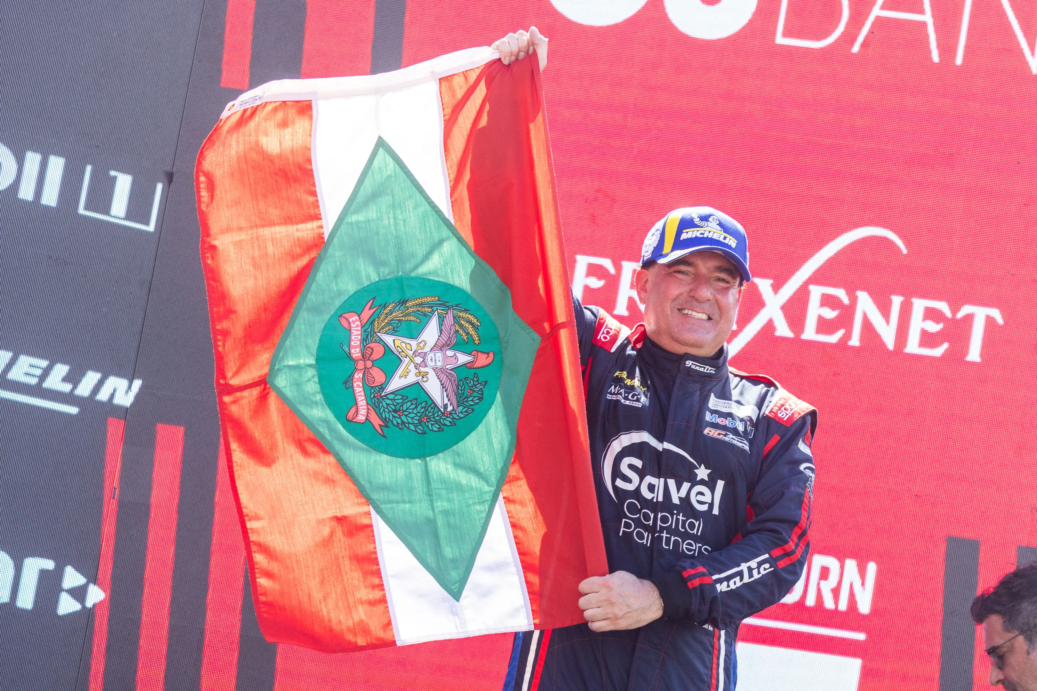 André Gaidzinski vive marco histórico da carreira com estreia da Porsche Cup Brasil em Le Mans
