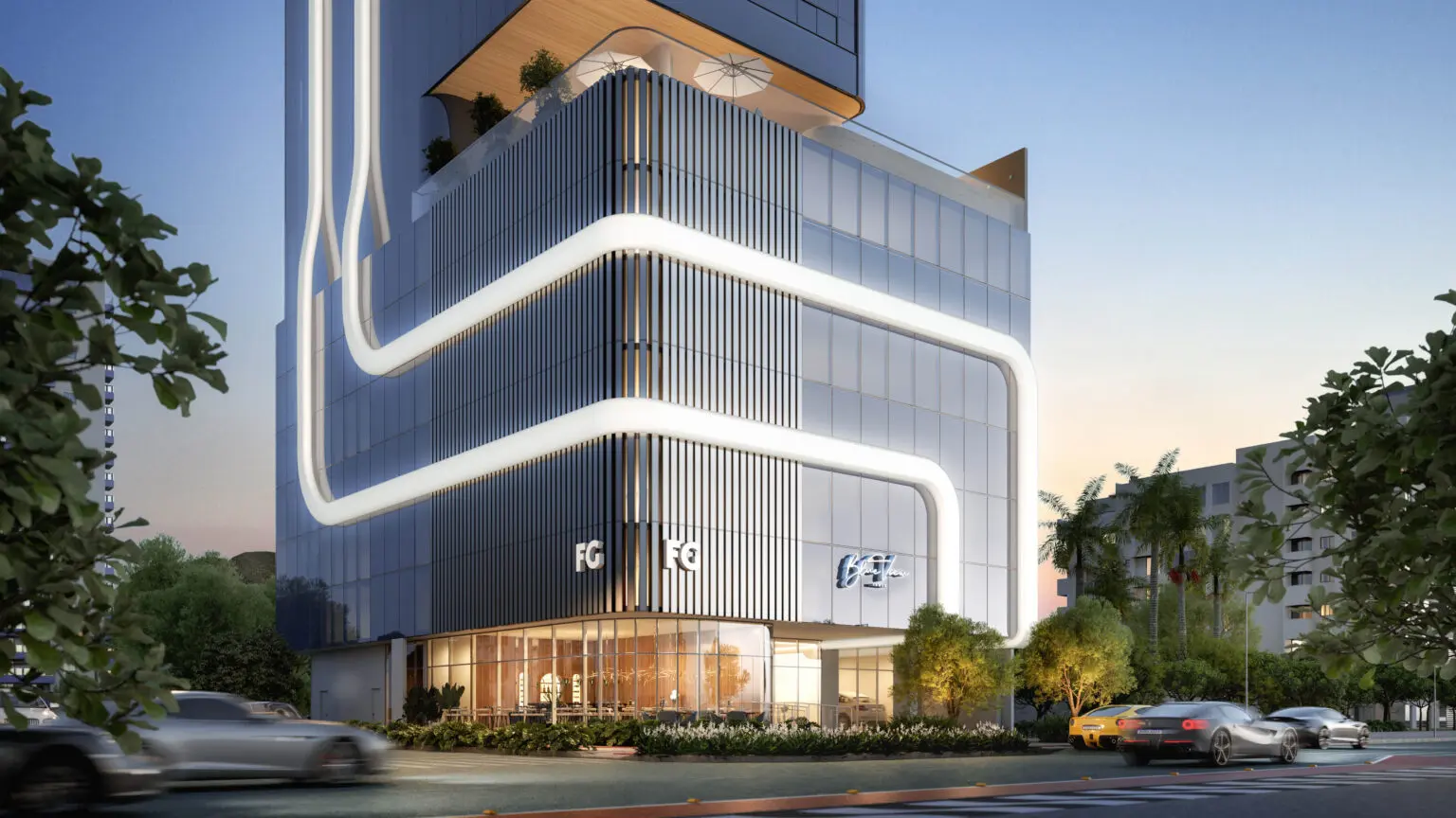 Menos aço, mais eficiência: a inovação estrutural que muda a lógica das obras de grande porte