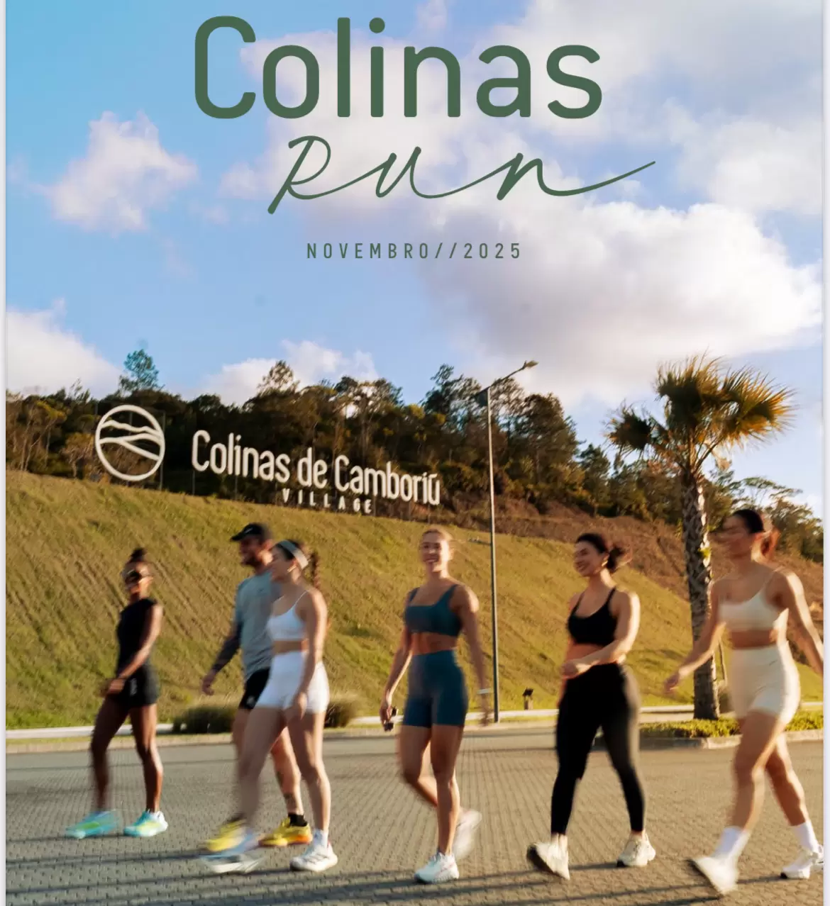 Colinas Run leva o pôr do sol de Camboriú ao universo das corridas de rua neste sábado 