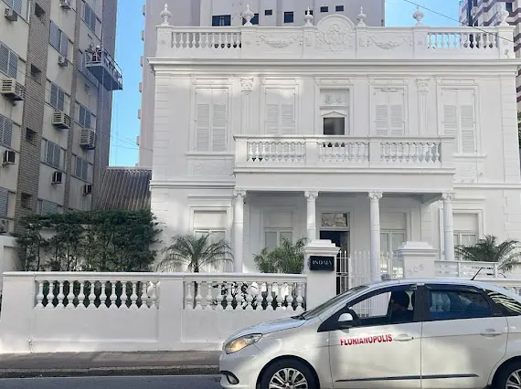 Florianópolis ganhou novo espaço de eventos com o  lançamento do Solar 915, marco histórico e  cultural da cidade