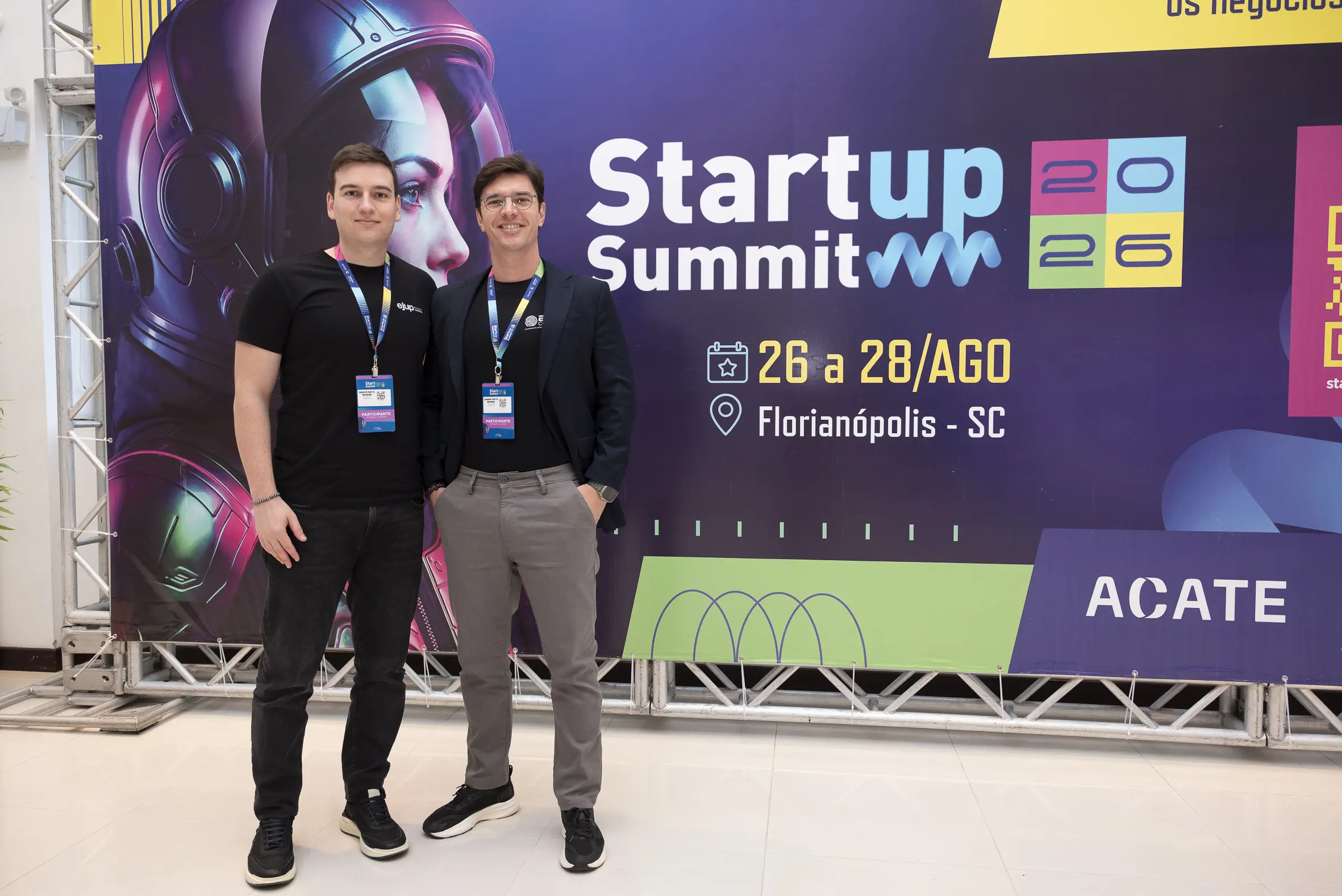  Experiência CatalisaGOV reúne procuradorias e especialistas no Startup Summit para debater inovação no setor público