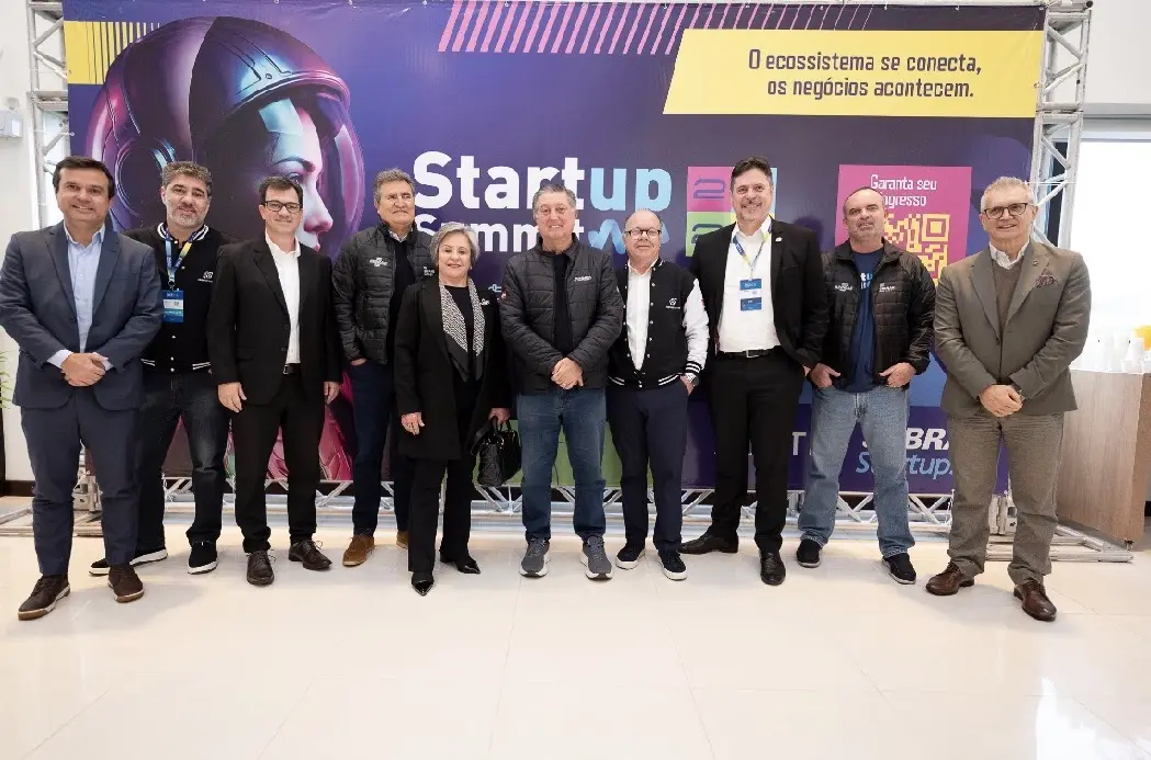 ACATE estrutura cluster para tirar empresas do 