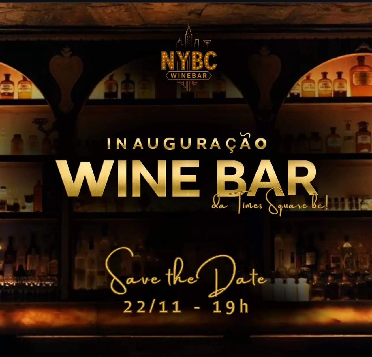 Balneário Camboriú recebe NYBC Winebar by El Vinos: espaço abre neste sábado