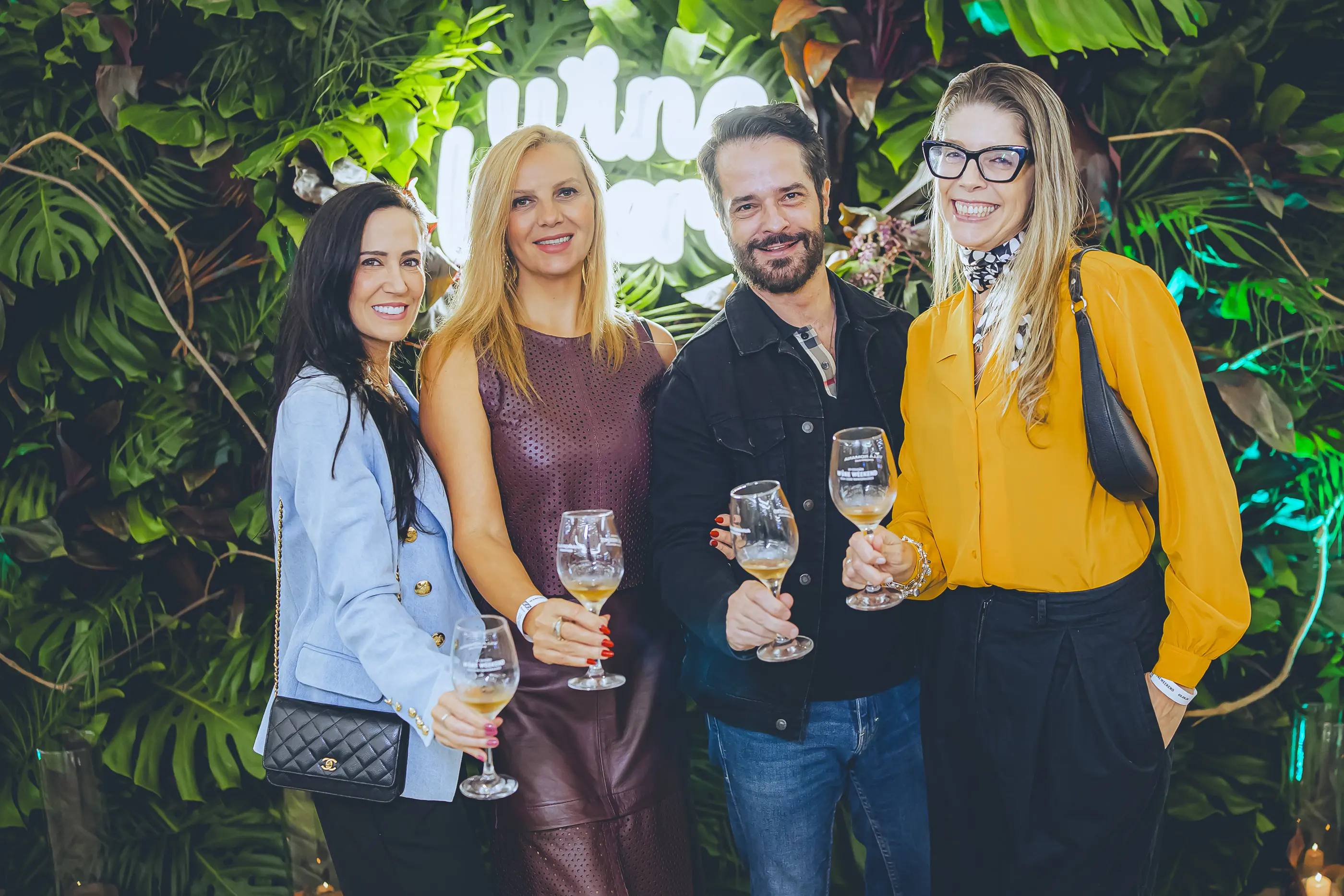 Wine Weekend reúne 600 pessoas em dois dias de degustação e reforça protagonismo dos vinhos catarinenses em Florianópolis