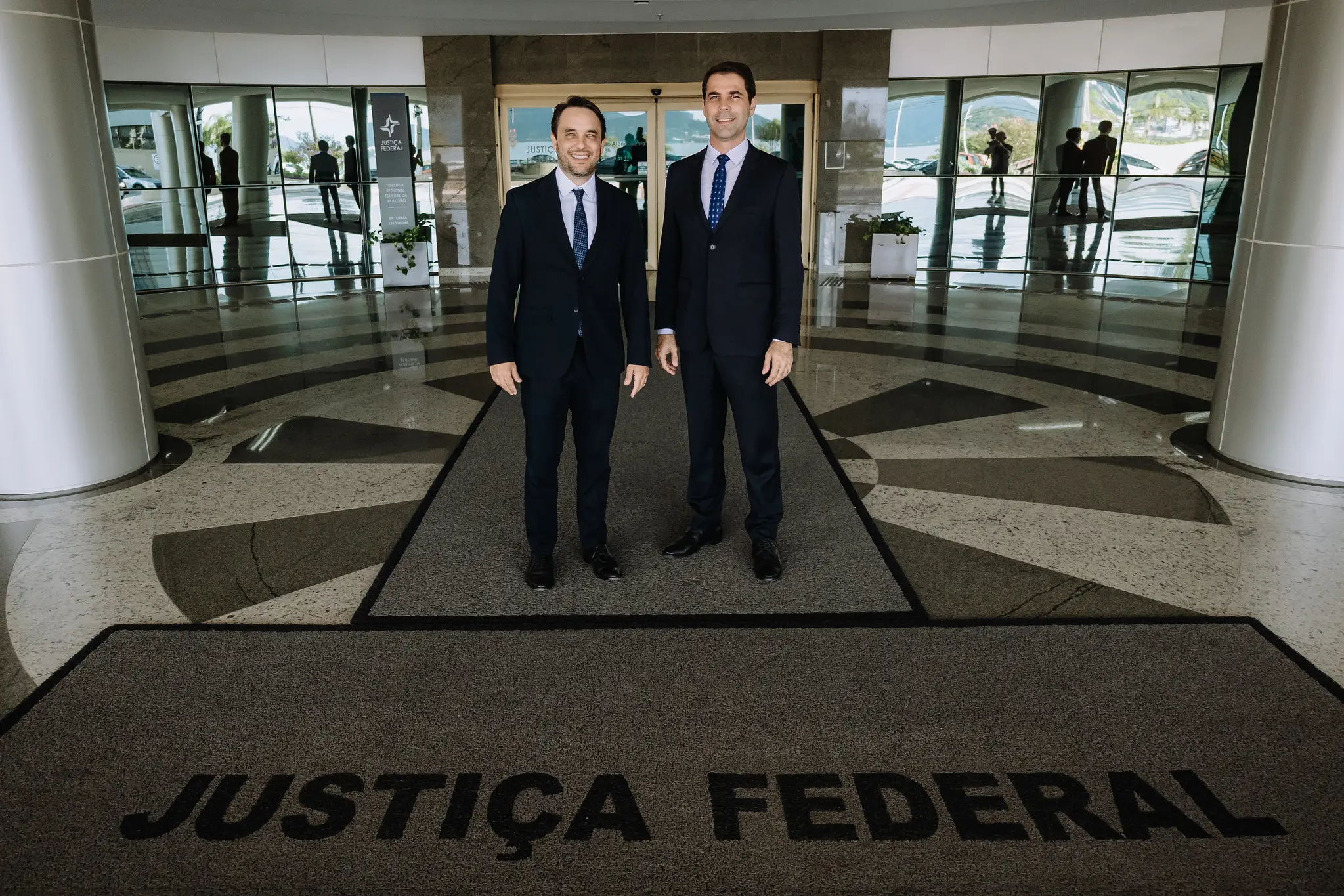 Pleito da OAB/SC, novas varas federais começam a ser instaladas em Santa Catarina