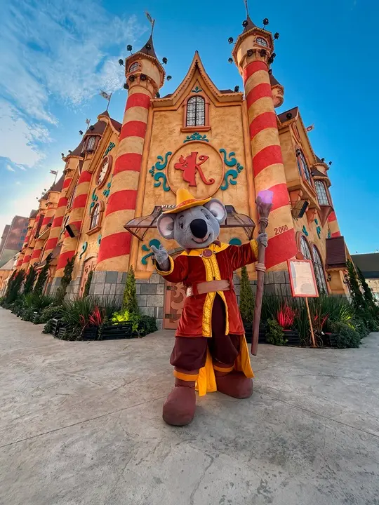Karazan e o Castelo Mágico celebra o Dia das Crianças com programação especial em Balneário Camboriú