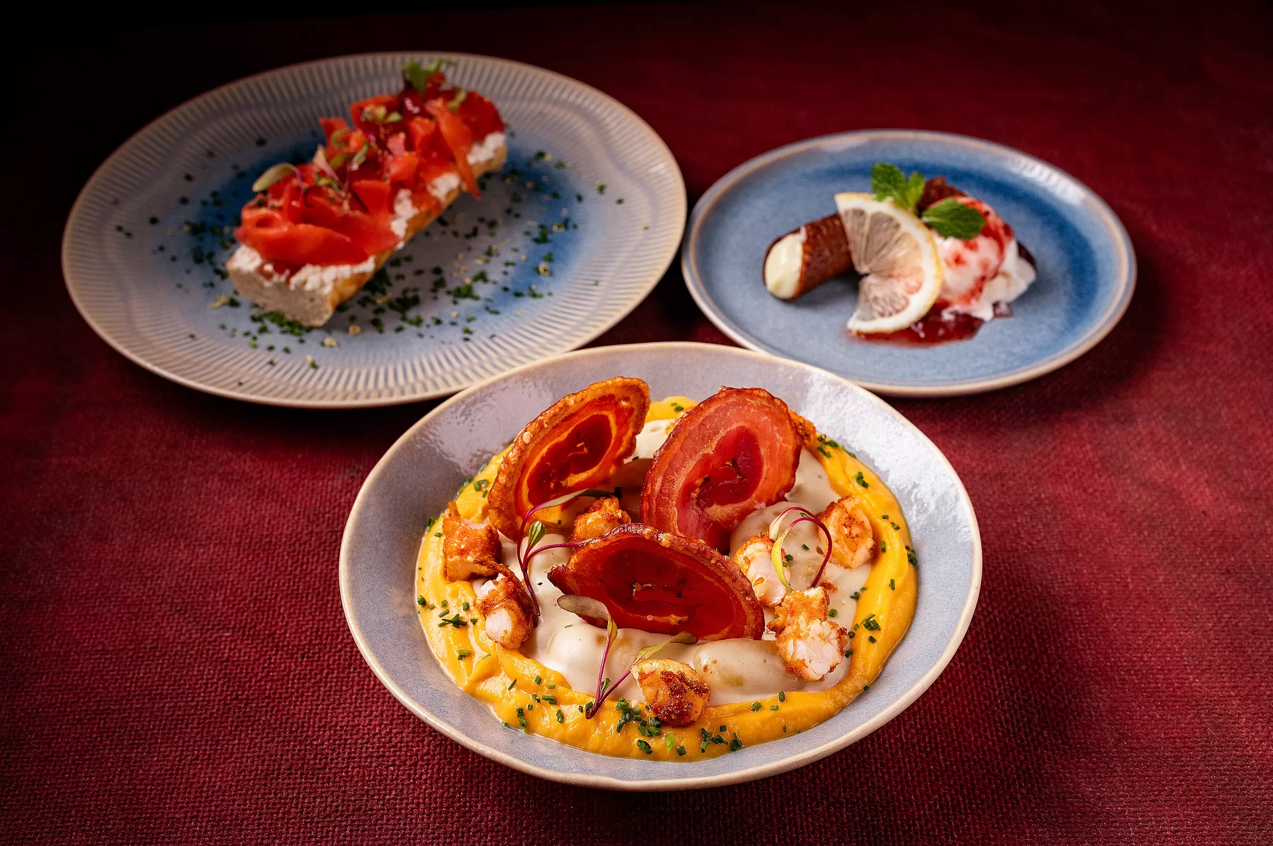 Menus do 16° Balneário Saboroso começam a ser divulgados: festival acontece em julho em Balneário Camboriú