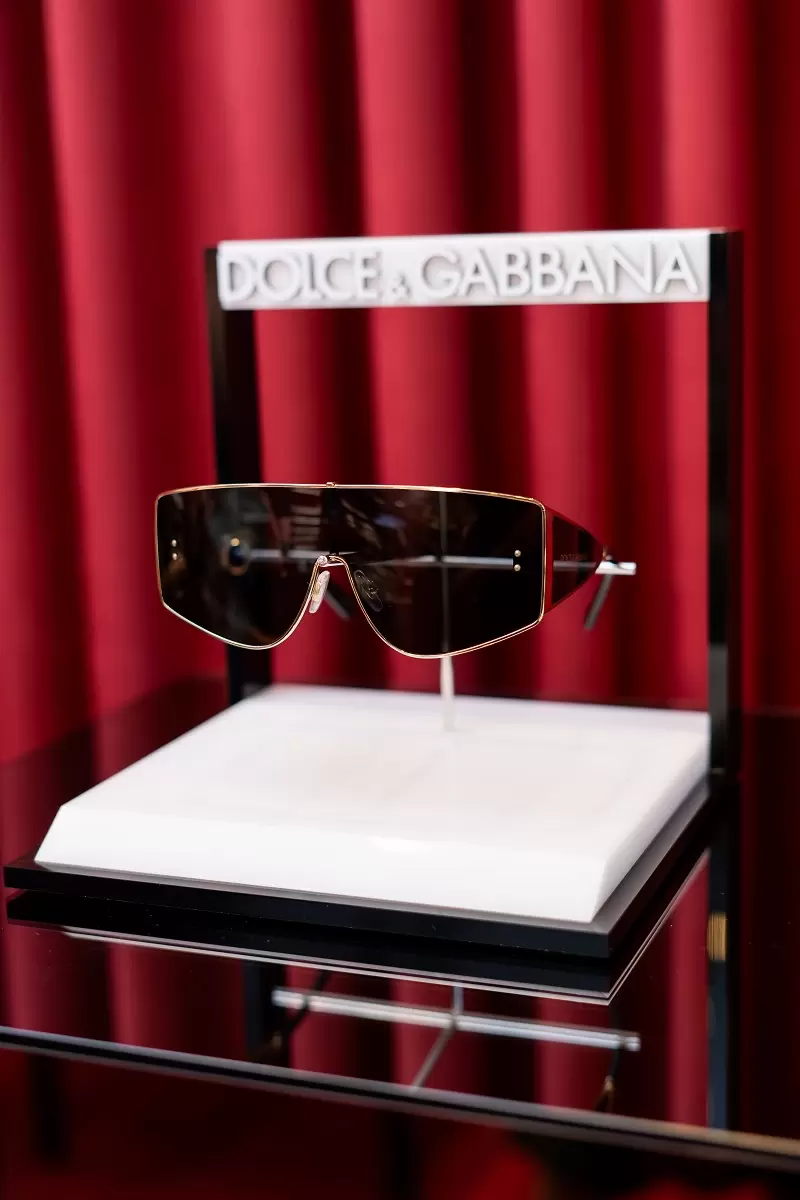 LouLou Optique lança nova coleção D&G
