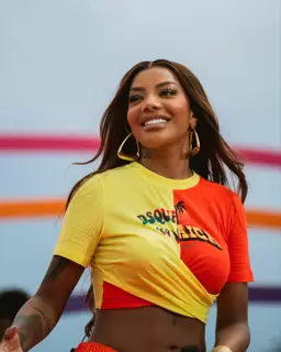 Ludmilla chega a Florianópolis com turnê do Numanice neste sábado (25)