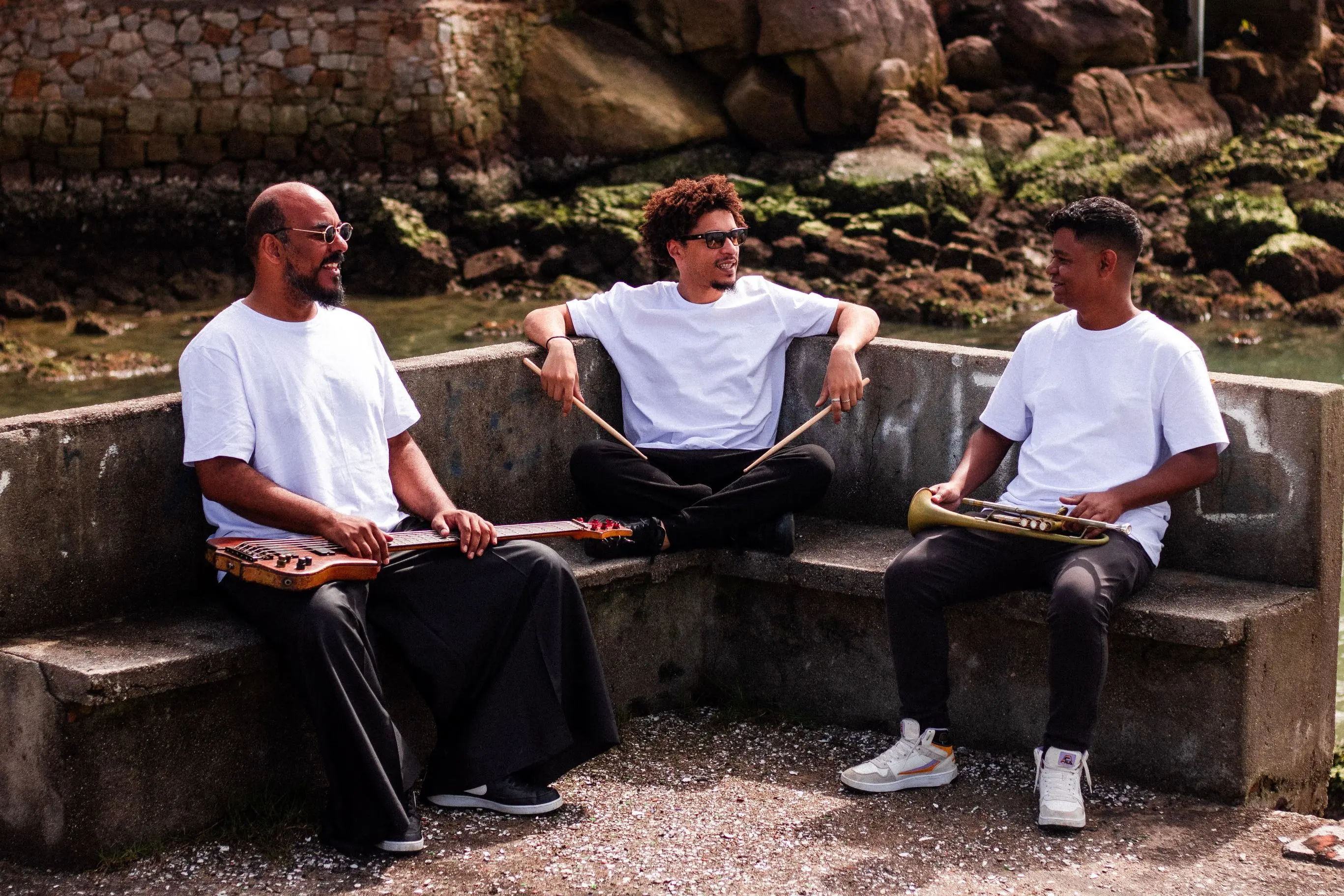 MABI leva identidade e improvisação ao palco do Terças Sonoras