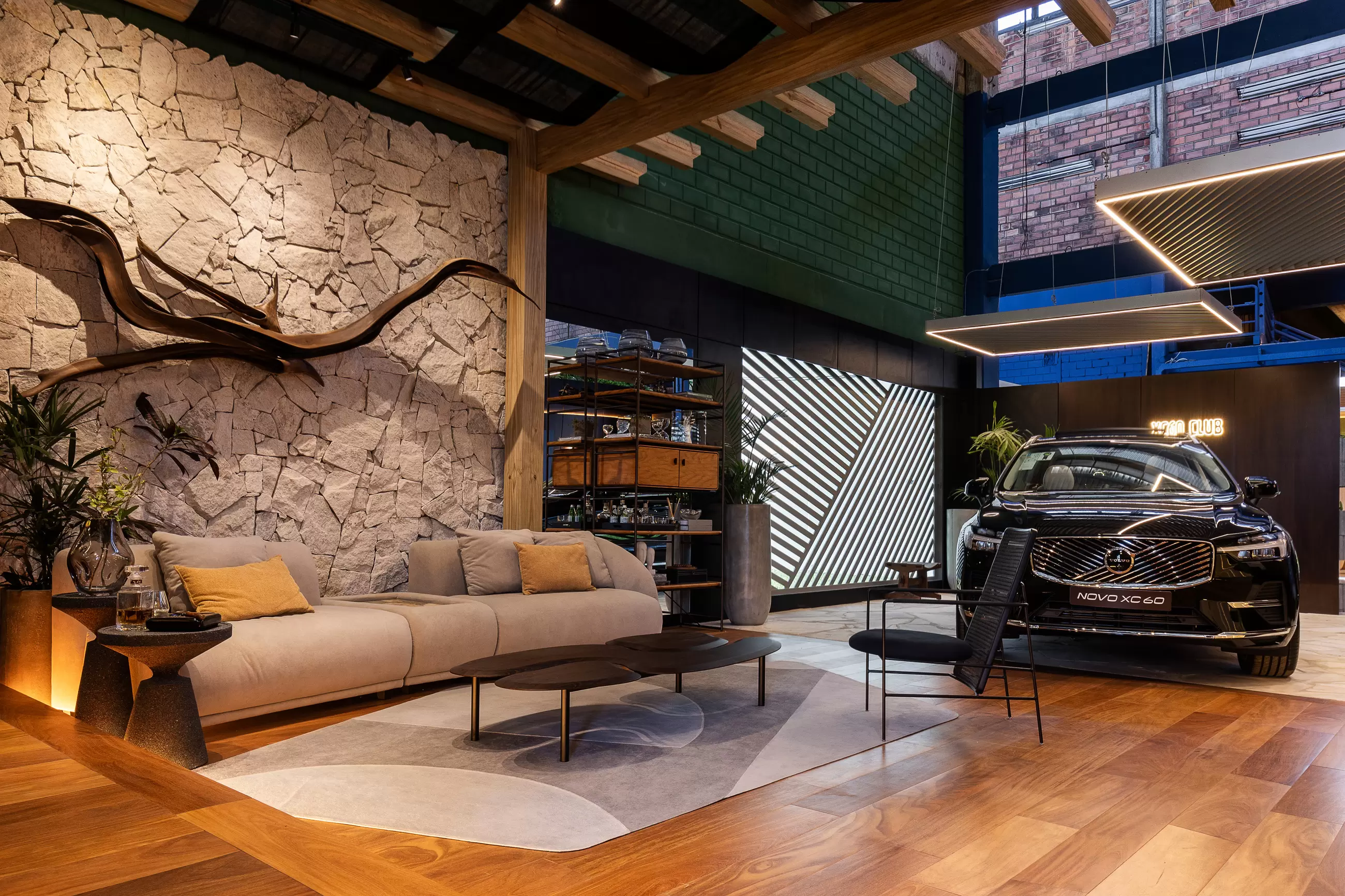 A GARAGEM COMO REFÚGIO MASCULINO – DESIGN, PERSONALIDADE E CONTEMPLAÇÃO