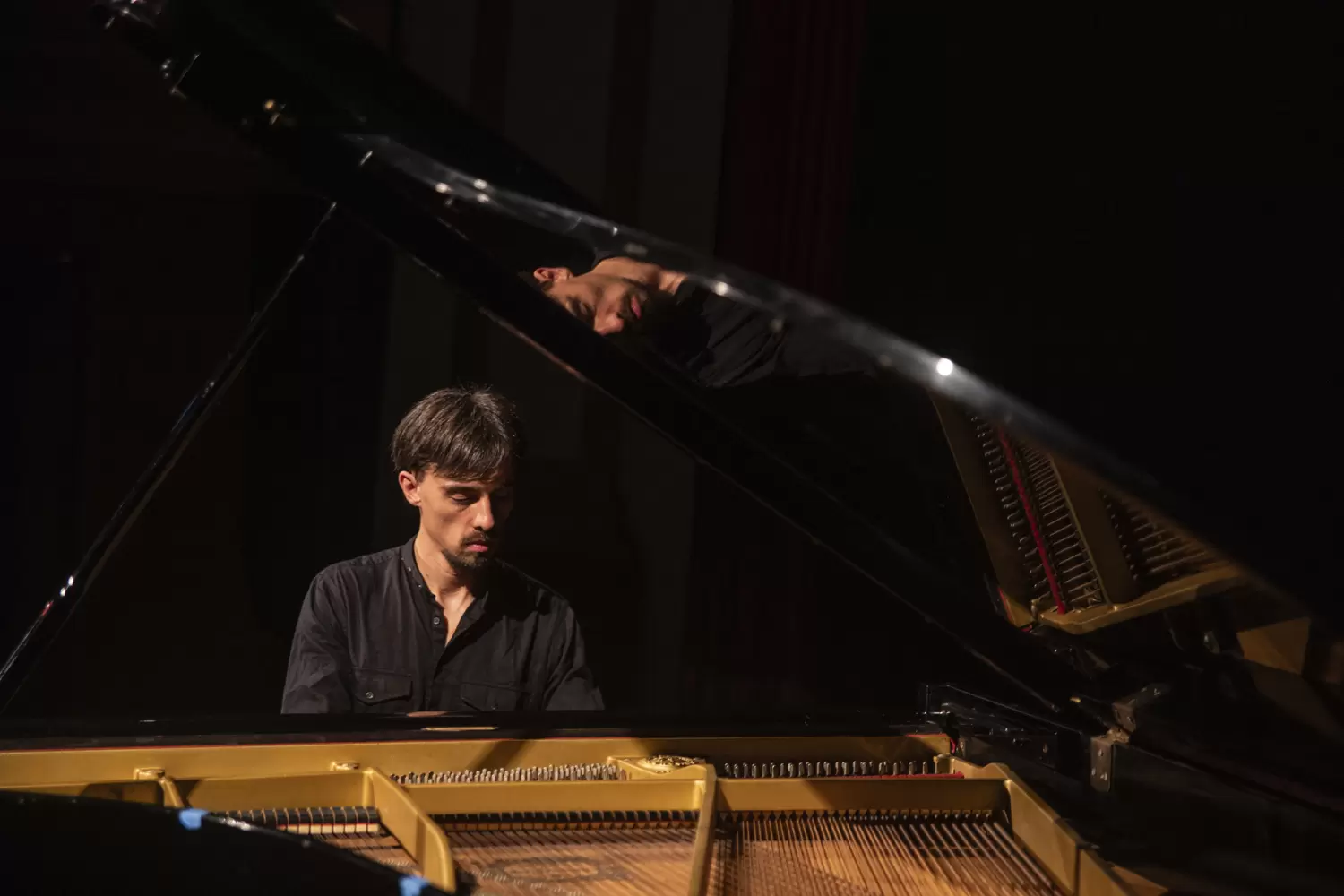 Rock ao Piano chega ao CIC com apresentação inédita