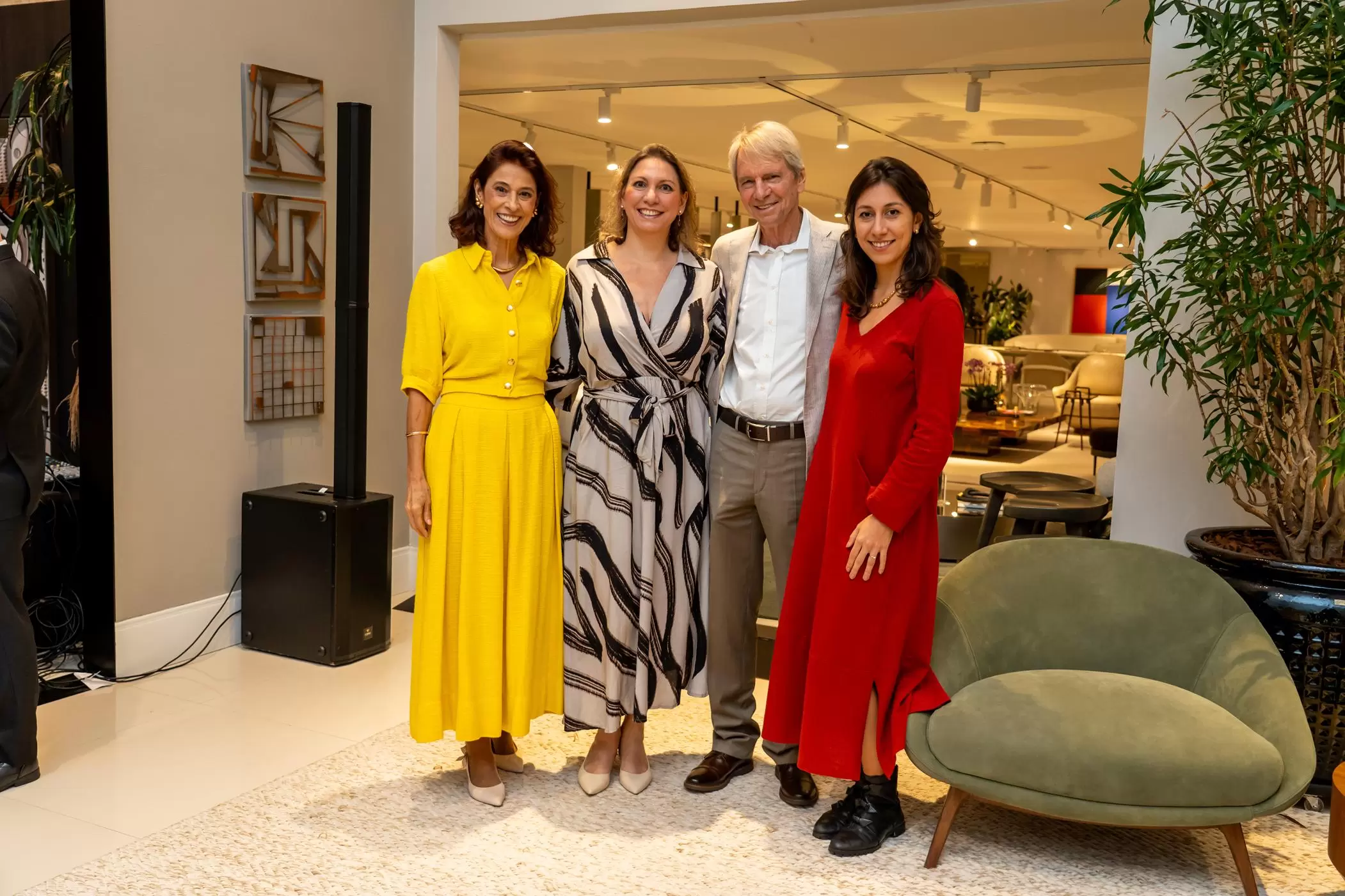 Loja Artefacto, em Balneário Camboriú, recebeu evento da Lapinha Spa