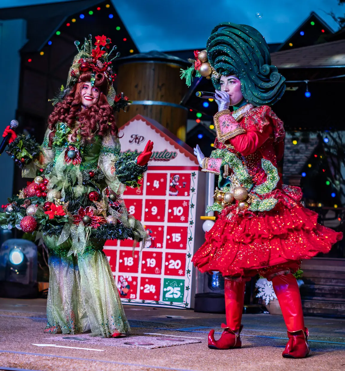 Alles Park terá quatro grandes eventos da primavera ao Natal em Pomerode