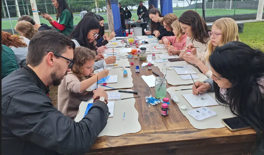 Viver mais e melhor: evento em Florianópolis mostra como escolhas de hoje impactam o futuro